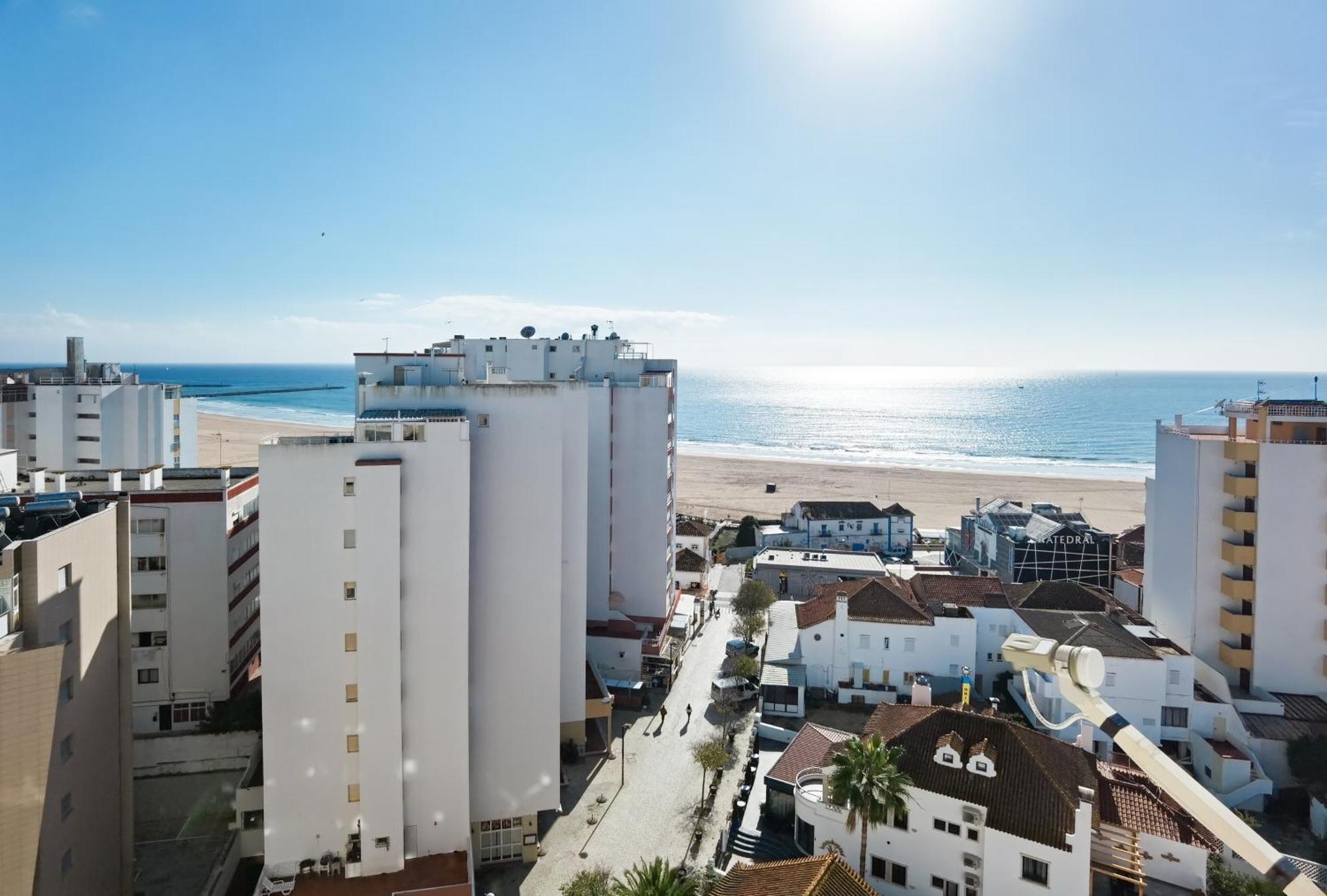 Apartments Edificio Cruzeiro Портиман Экстерьер фото
