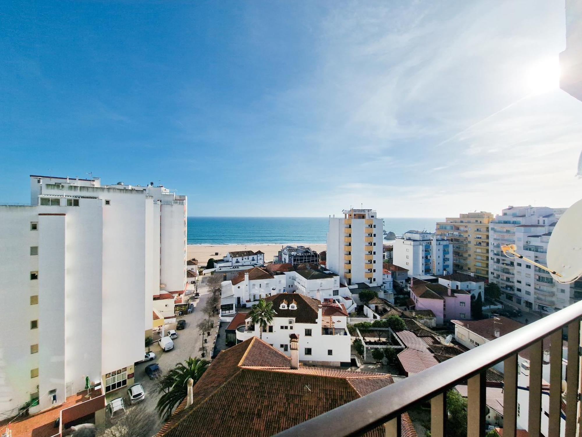 Apartments Edificio Cruzeiro Портиман Экстерьер фото