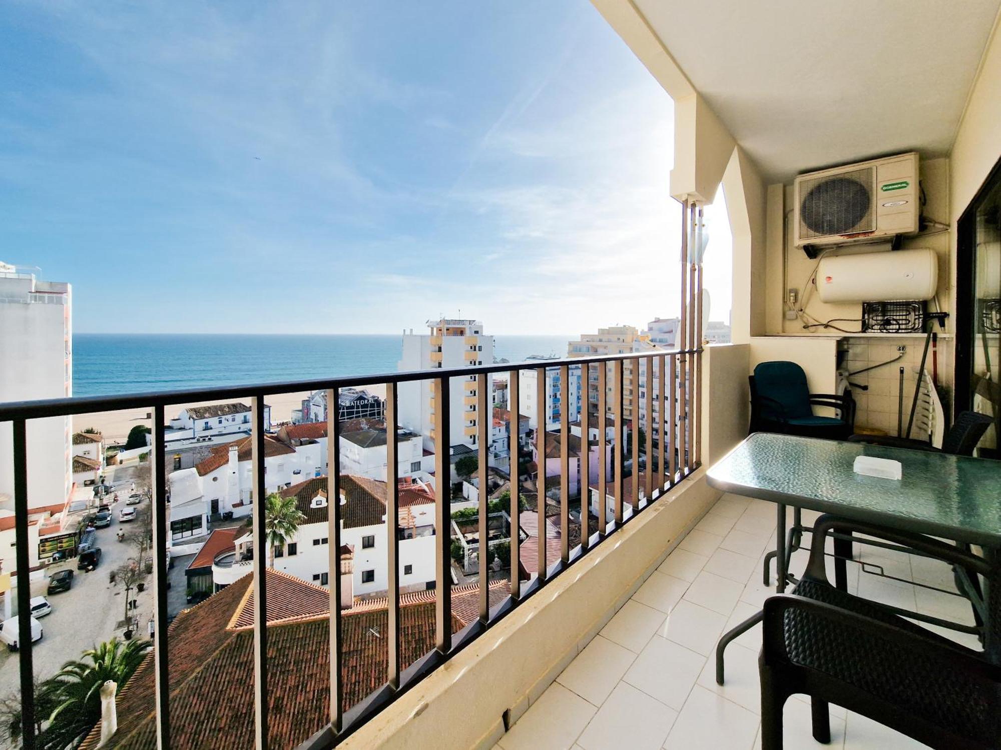 Apartments Edificio Cruzeiro Портиман Экстерьер фото