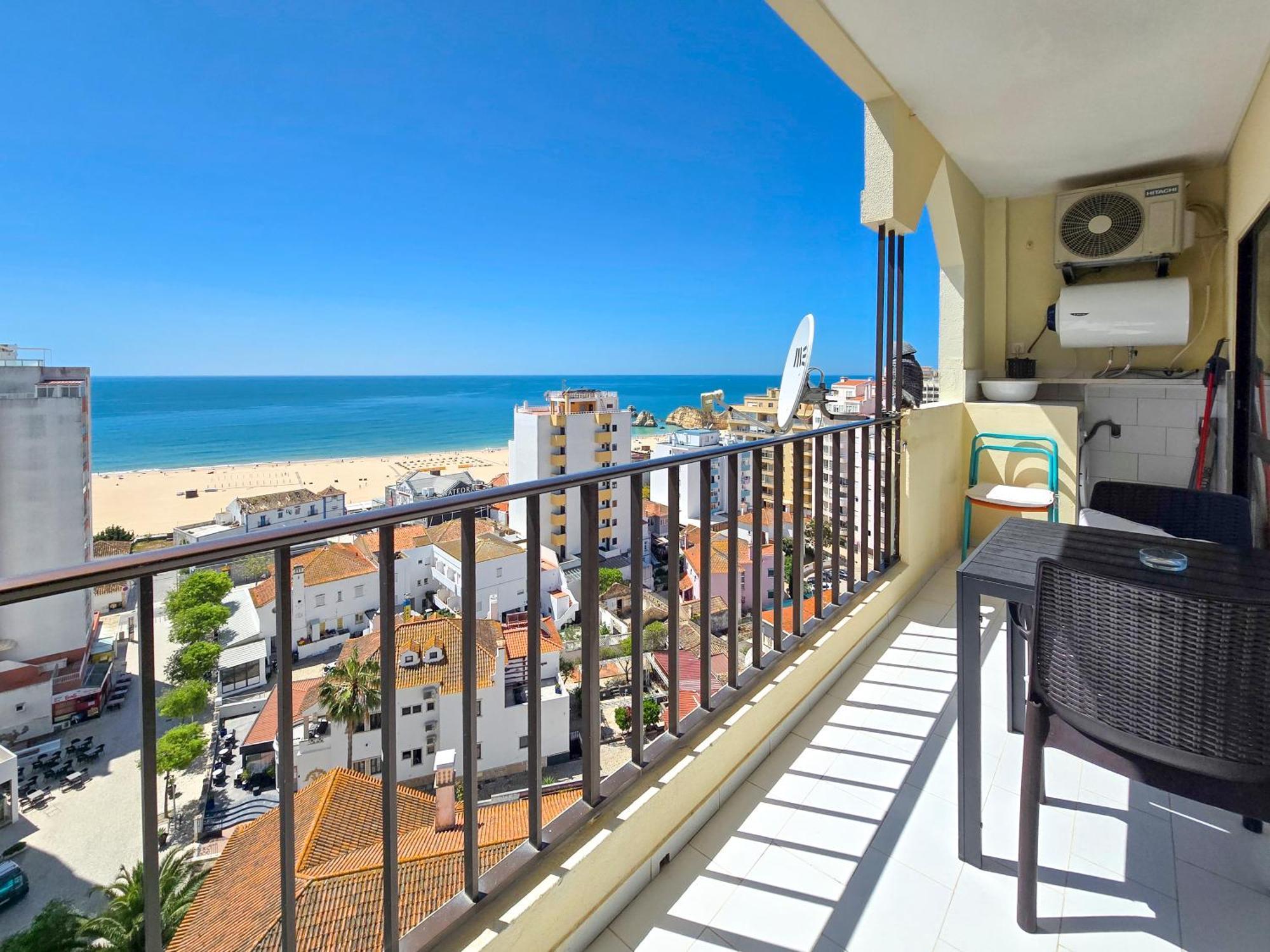 Apartments Edificio Cruzeiro Портиман Экстерьер фото