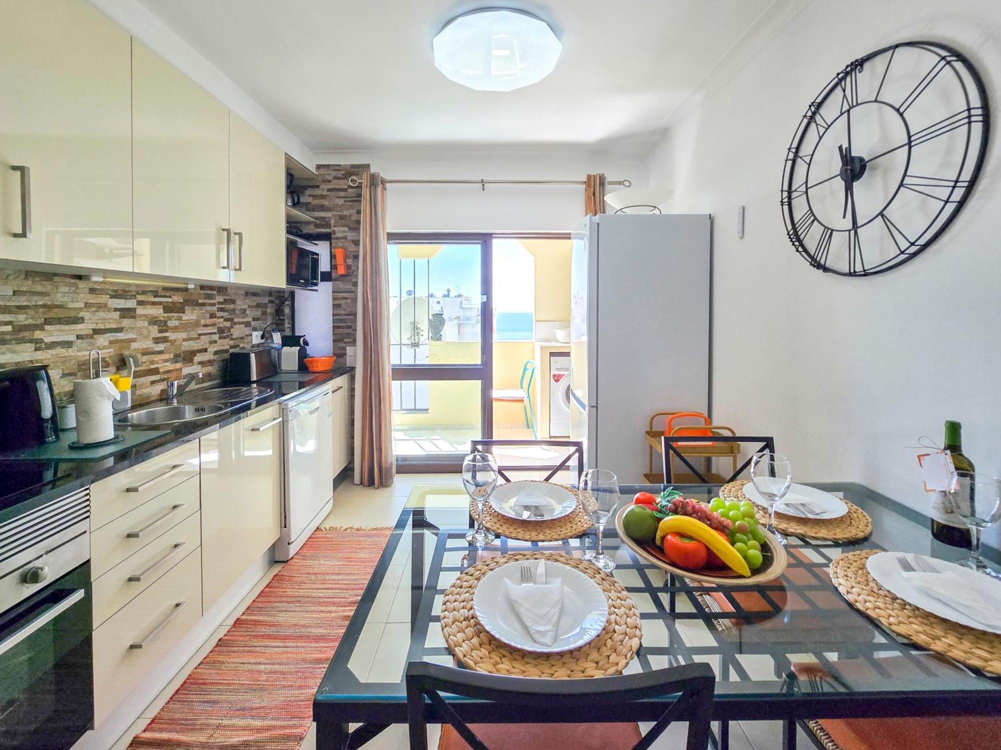 Apartments Edificio Cruzeiro Портиман Экстерьер фото