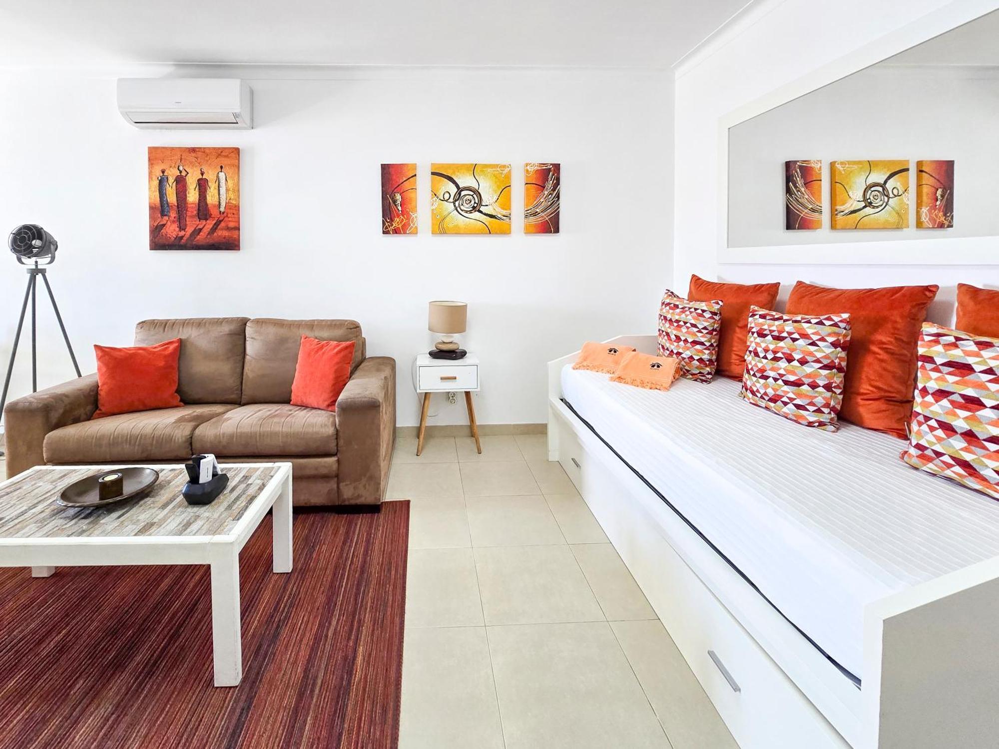 Apartments Edificio Cruzeiro Портиман Экстерьер фото