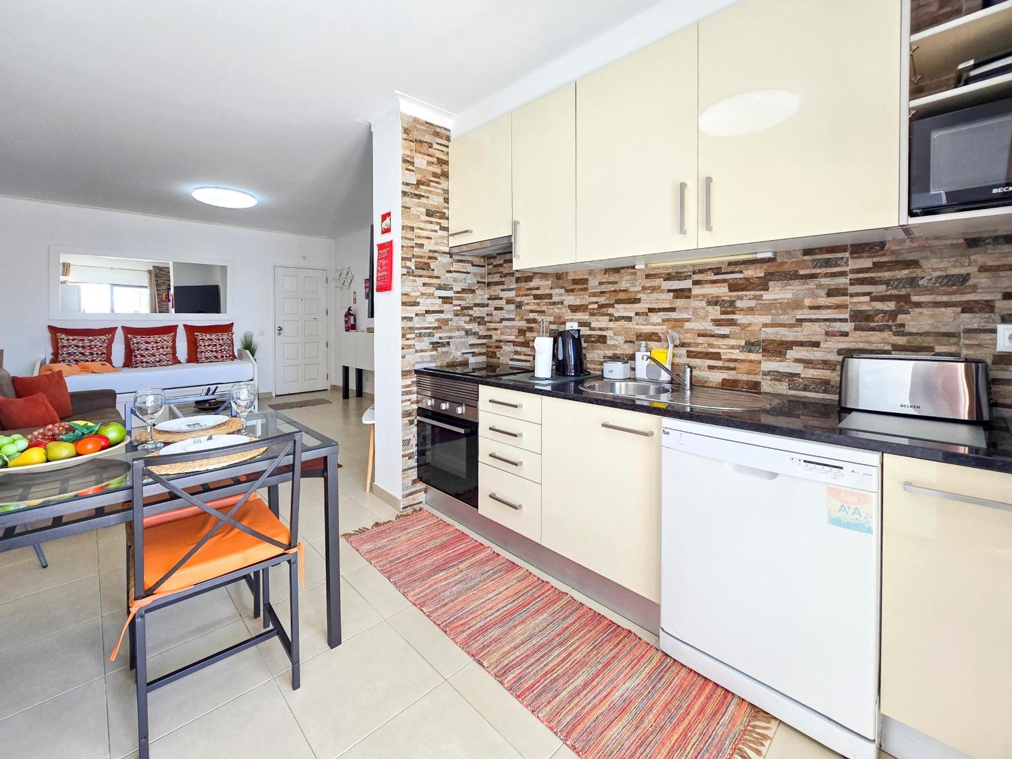 Apartments Edificio Cruzeiro Портиман Экстерьер фото