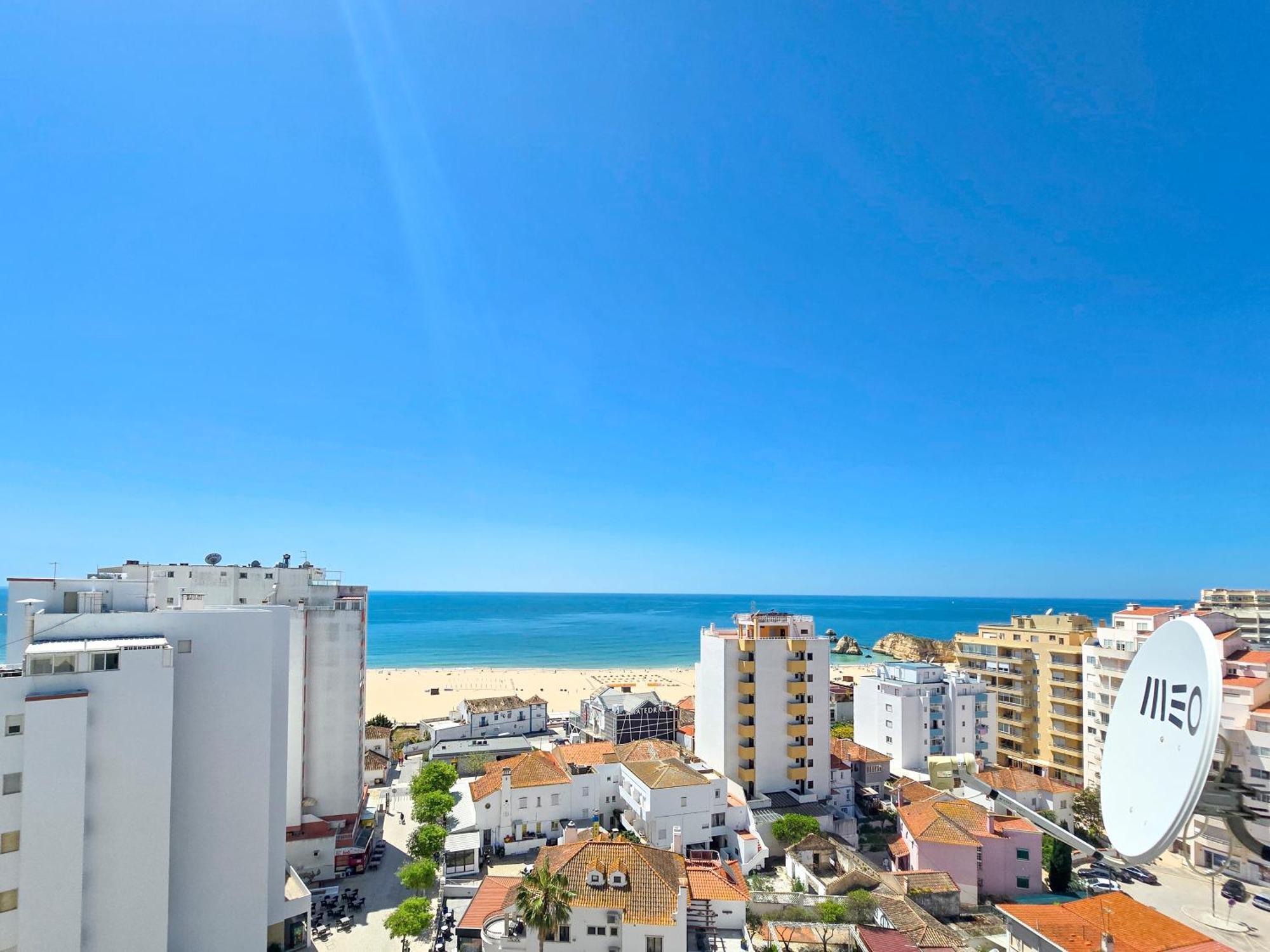 Apartments Edificio Cruzeiro Портиман Экстерьер фото