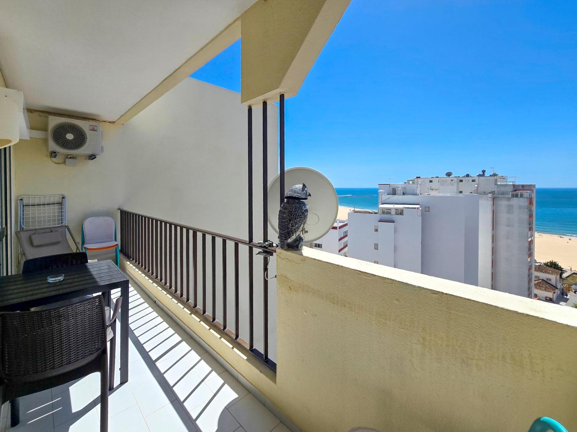Apartments Edificio Cruzeiro Портиман Экстерьер фото